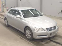 Toyota MARK X лот № 5612 оценка 3  с аукциона в Японии 4
