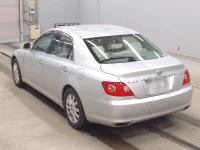 Toyota MARK X лот № 5612 оценка 3  с аукциона в Японии 5