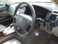 Toyota MARK X лот № 5612 оценка 3  с аукциона в Японии 6