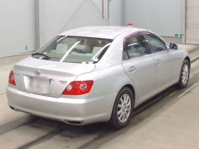 Toyota MARK X  с аукциона в Японии