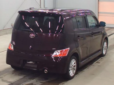 Toyota BB