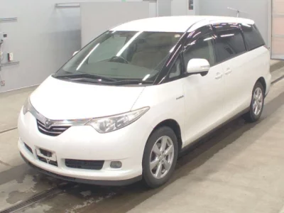 Toyota ESTIMA HYBRID