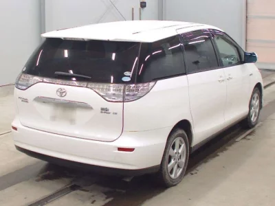 Toyota ESTIMA HYBRID