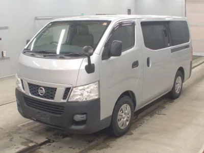 Nissan CARAVAN VAN