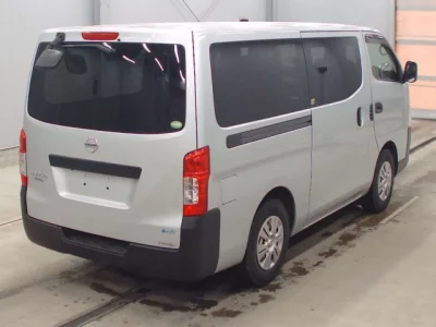 Nissan CARAVAN VAN