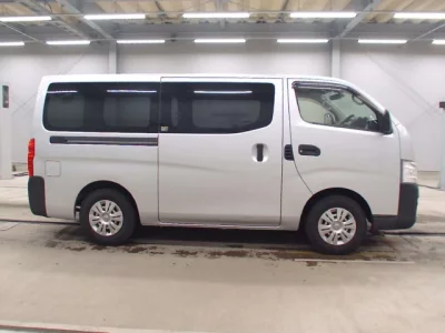 Nissan CARAVAN VAN