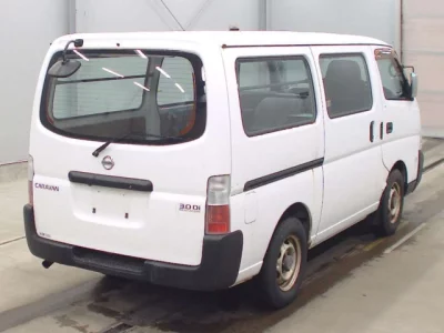 Nissan CARAVAN VAN