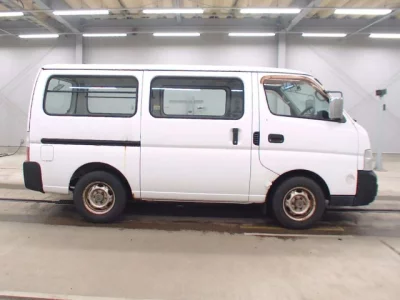 Nissan CARAVAN VAN
