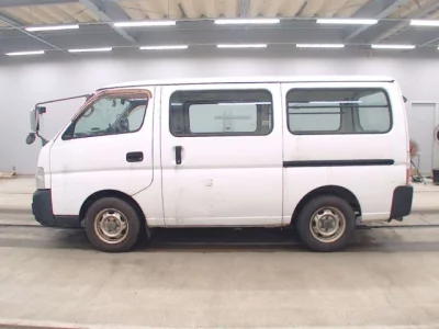 Nissan CARAVAN VAN