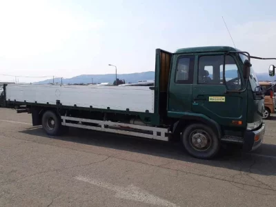 Nissan CONDOR