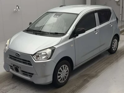 Subaru PLEO PLUS  с аукциона в Японии