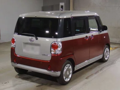 Daihatsu Move Canbus