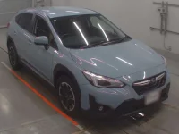 Subaru XV лот № 36046 оценка 4.5  с аукциона в Японии 4