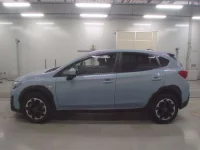 Subaru XV лот № 36046 оценка 4.5  с аукциона в Японии 3