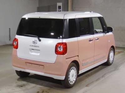 Daihatsu MOVE CANBUS