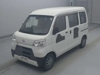 Daihatsu HIJET VAN