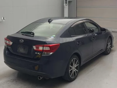 Subaru IMPREZA G4