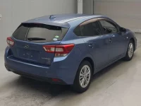Subaru IMPREZA лот № 32085 оценка 3.5  с аукциона в Японии 1