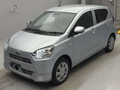 Subaru Pleo Plus