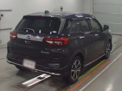 Daihatsu ROCKY