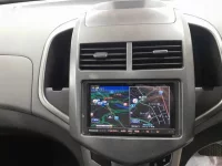 GM CHEVROLET SONIC лот № 10119 оценка RA  с аукциона в Японии 8