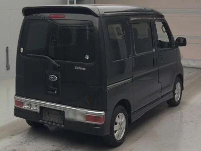 Subaru GOLF ALLTRACK