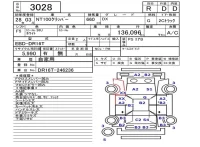 Nissan CLIPPER TRUCK лот № 3028 оценка R  с аукциона в Японии 5