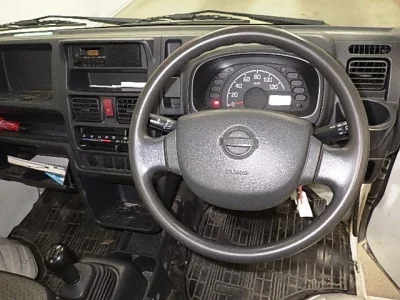 Nissan CLIPPER TRUCK  с аукциона в Японии