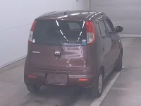 Nissan MOCO лот № 3522 оценка 3.5  с аукциона в Японии 3