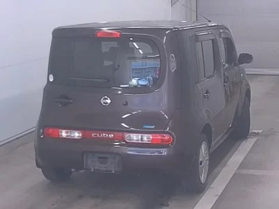 Nissan CUBE