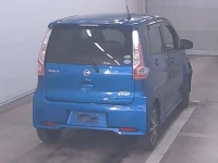 Nissan DAYZ лот № 3528 оценка R  с аукциона в Японии 3