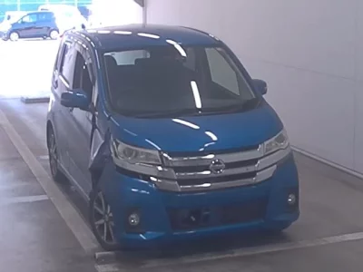 Nissan DAYZ  с аукциона в Японии