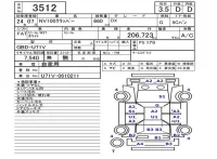 Nissan CLIPPER VAN лот № 3512 оценка 3.5  с аукциона в Японии 5