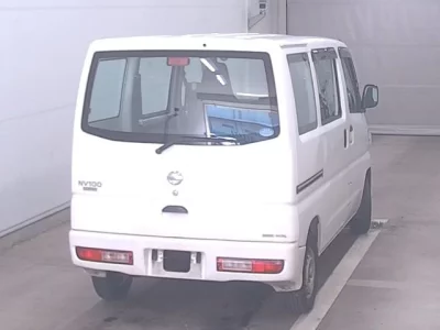 Nissan CLIPPER VAN
