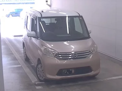 Nissan Dayz Roox