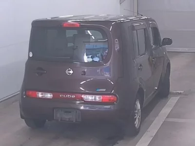 Nissan CUBE