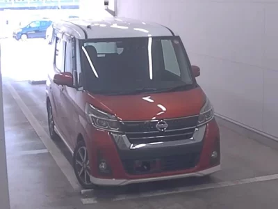 Nissan Dayz Roox