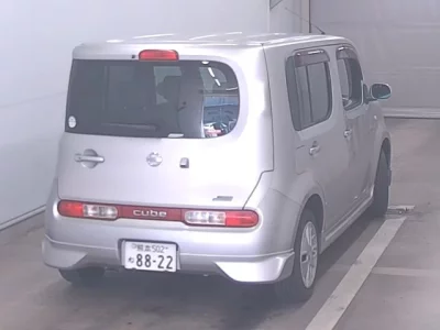 Nissan CUBE