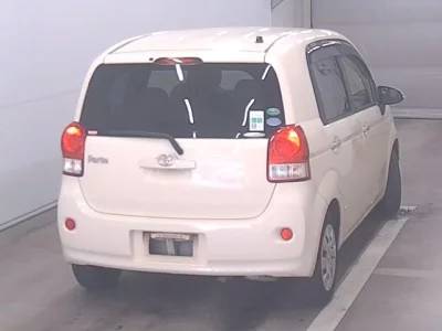Toyota PORTE