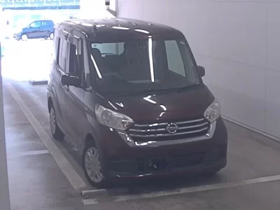 Nissan Dayz Roox