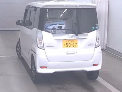 Nissan Dayz Roox