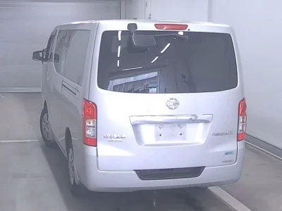 Nissan CARAVAN VAN