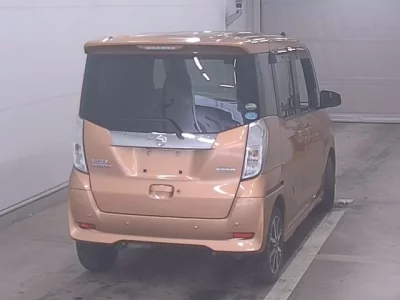 Nissan DAYZ ROOX  с аукциона в Японии