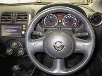 Nissan LATIO лот № 4123 оценка R  с аукциона в Японии 4