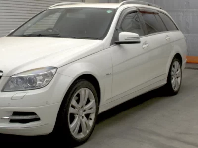 Mercedes-Benz C CLASS WAGON