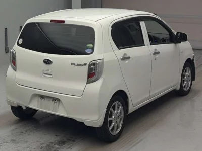 Subaru Pleo Plus