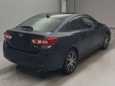 Subaru IMPREZA G4