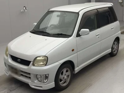 Subaru PLEO