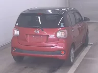 Daihatsu Boon лот № 6012 оценка R  с аукциона в Японии 3