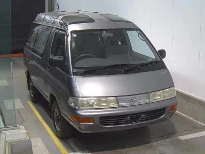 Toyota TOWN ACE  с аукциона в Японии